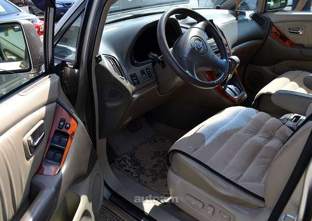 Lexus RX 300 2002 — լուսանկար 9