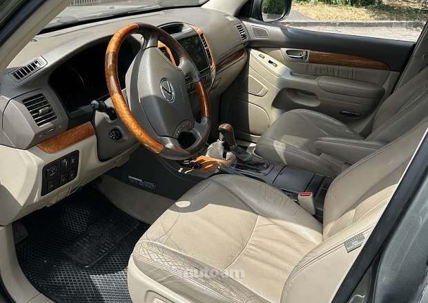 Lexus GX 470 2007 — photo 4