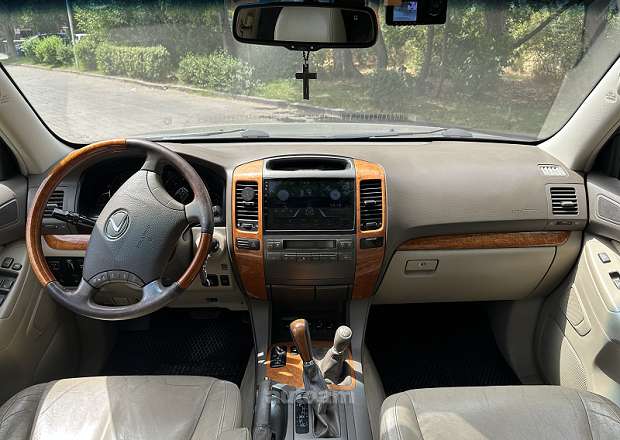 Lexus GX 470 2007 — photo 6