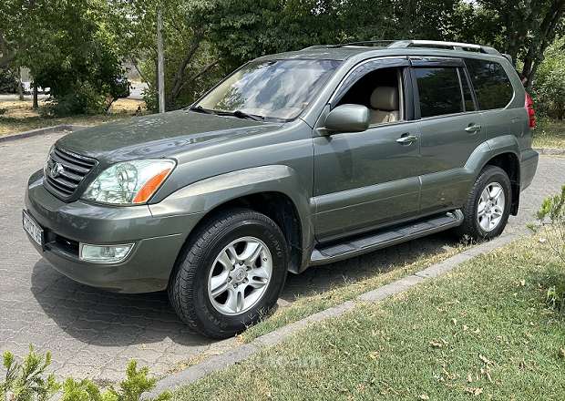 Lexus GX 470 2007 — photo 3