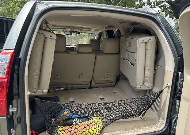 Lexus GX 470 2007 — photo 7