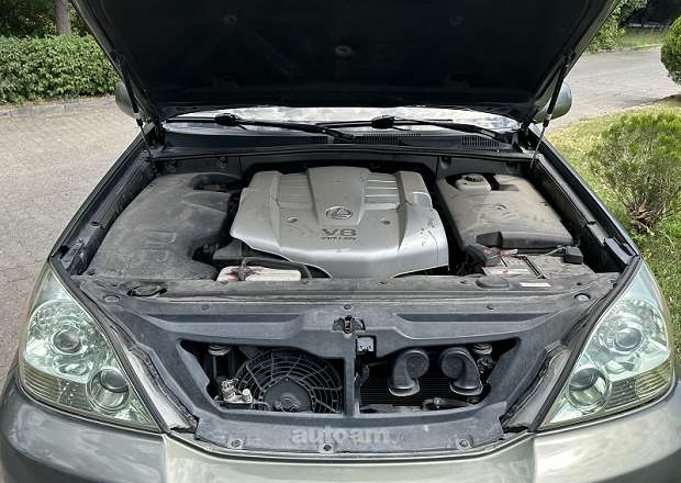 Lexus GX 470 2007 — photo 8