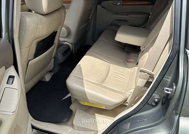 Lexus GX 470 2007 — photo 5