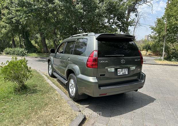 Lexus GX 470 2007 — photo 2