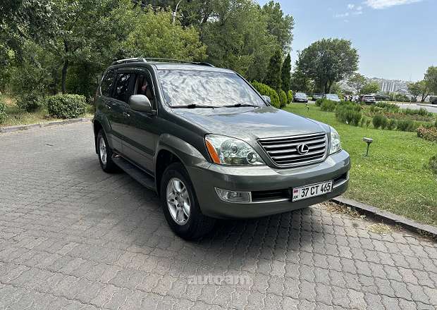 Lexus GX 470 2007 — photo 1
