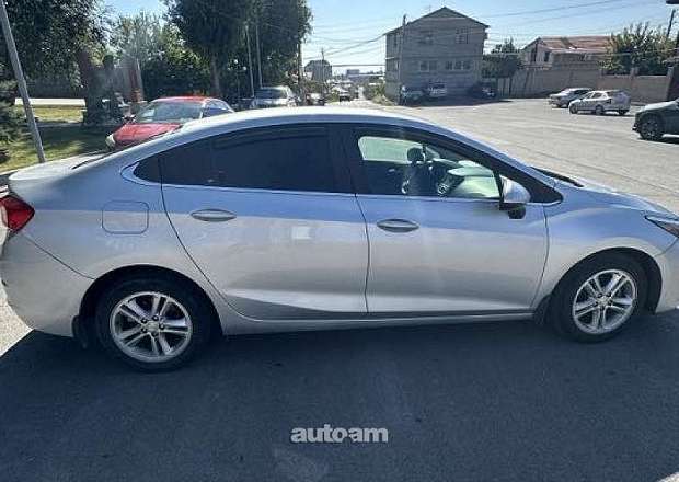 Chevrolet Cruze 2016 — լուսանկար 3
