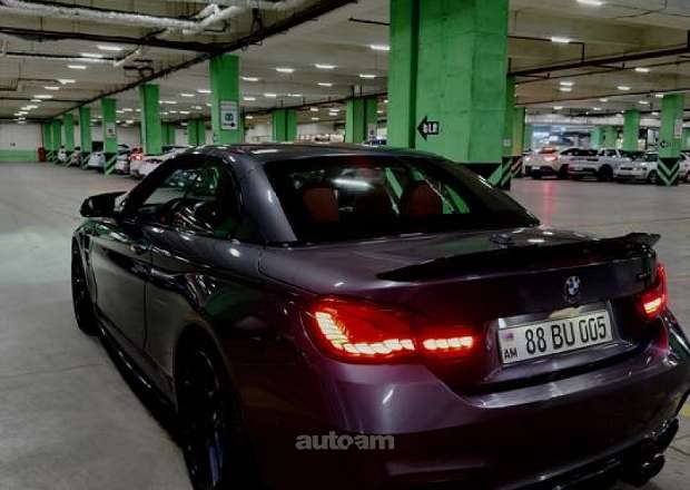 BMW 420 2018 — լուսանկար 5