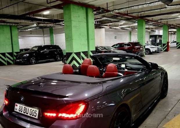 BMW 420 2018 — լուսանկար 2