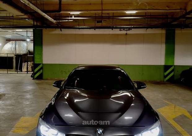 BMW 420 2018 — լուսանկար 3