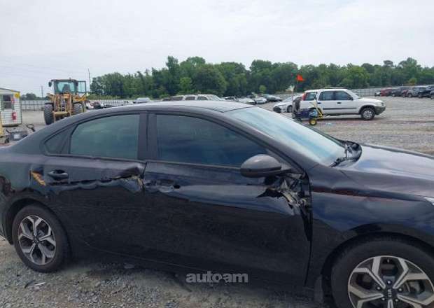 Kia Forte