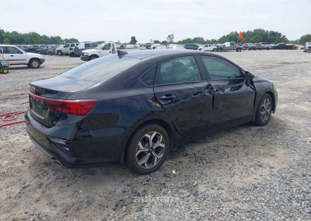 Kia Forte