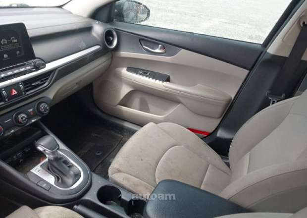Kia Forte