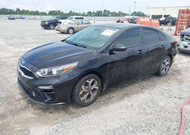 Kia Forte