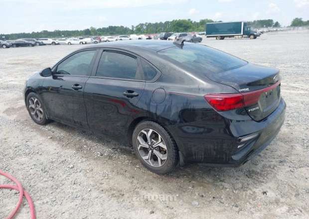Kia Forte