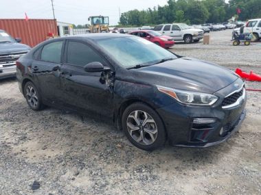 Kia Forte  2020 