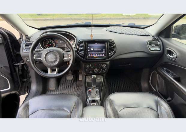 Jeep Compass 2018 — photo 7