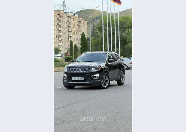 Jeep Compass 2018 — photo 3