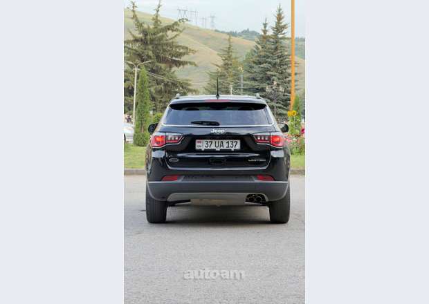 Jeep Compass 2018 — photo 5