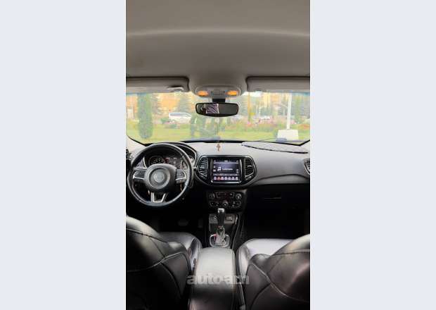 Jeep Compass 2018 — photo 6