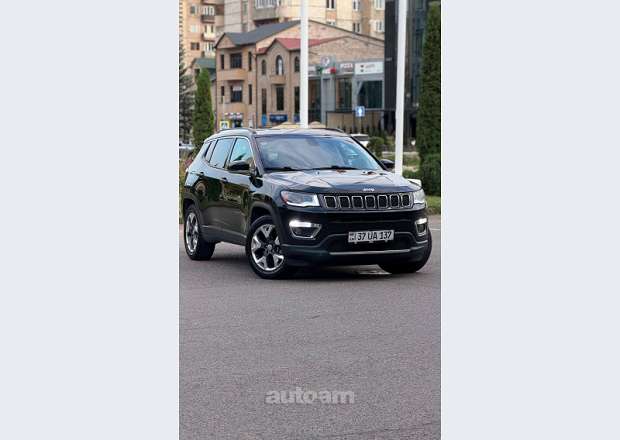 Jeep Compass 2018 — photo 4