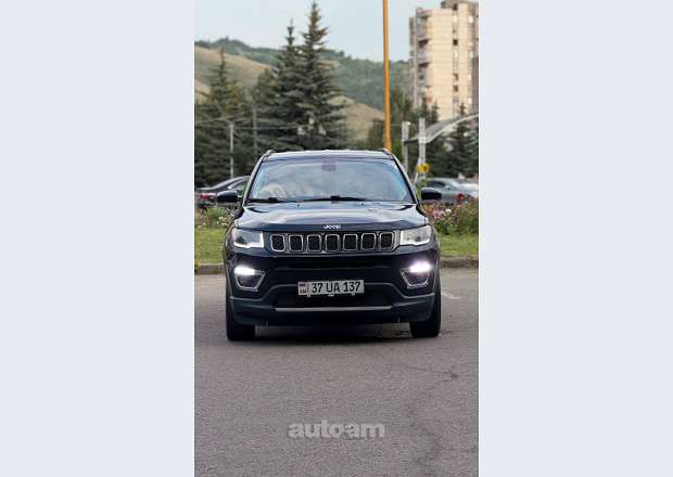 Jeep Compass 2018 — photo 2