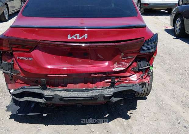 Kia Forte