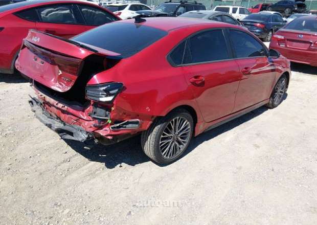 Kia Forte