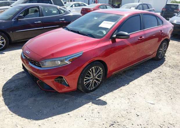Kia Forte
