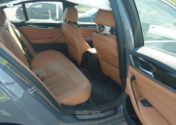 BMW 530