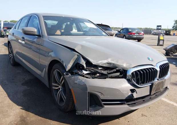 BMW 530