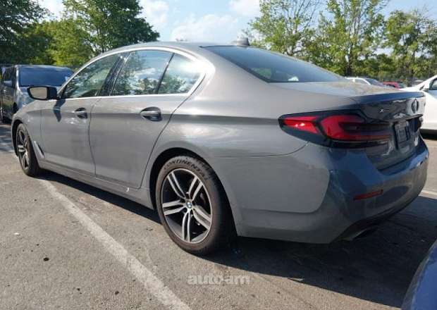 BMW 530