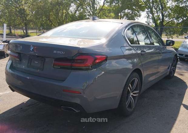 BMW 530