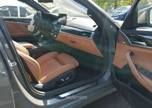 BMW 530