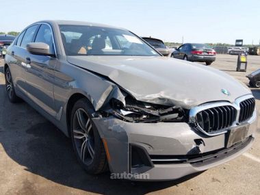 BMW 530  2022 