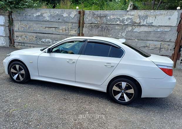 BMW 530 2008 — լուսանկար 3