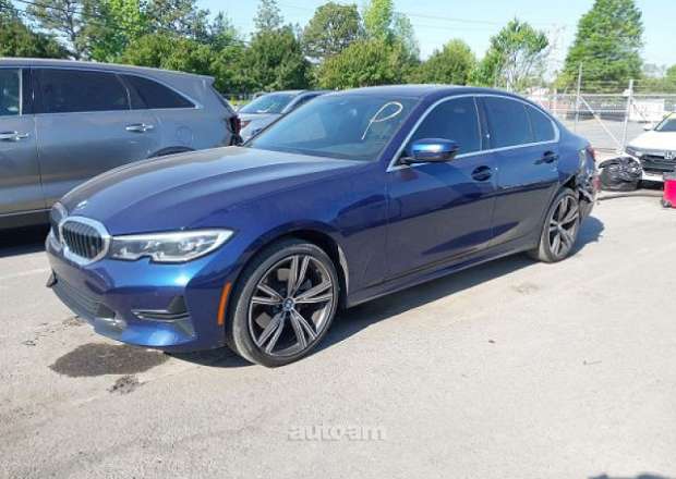 BMW 330