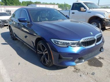 BMW 330  2020 