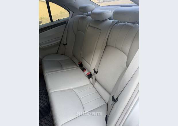 Mercedes-Benz C 320 2004 — photo 6