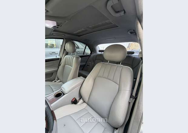 Mercedes-Benz C 320 2004 — photo 7