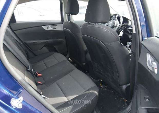 Kia Forte