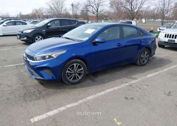 Kia Forte