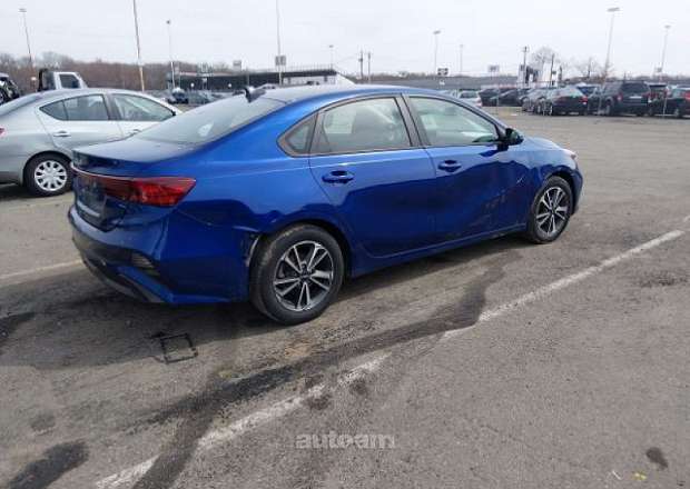 Kia Forte