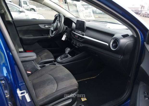 Kia Forte