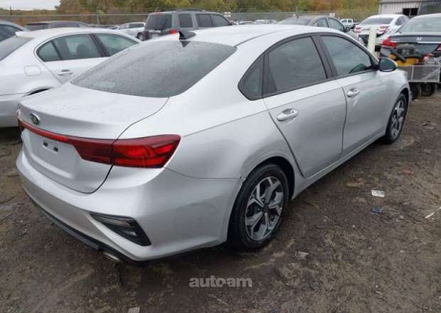 Kia Forte