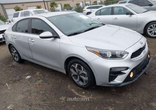 Kia Forte