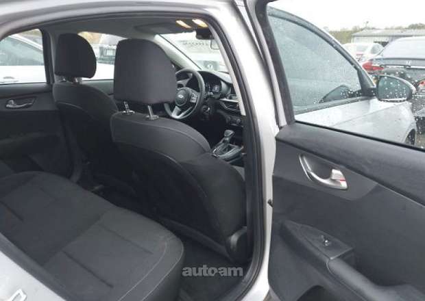 Kia Forte