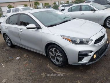 Kia Forte  2021 