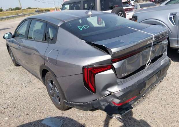 Kia K4