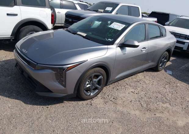 Kia K4