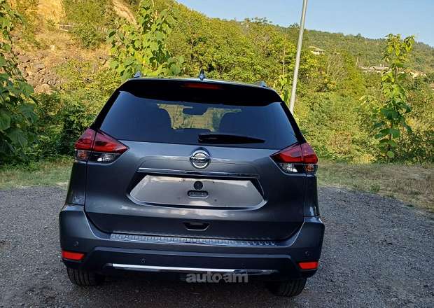 Nissan Rogue 2020 — լուսանկար 2